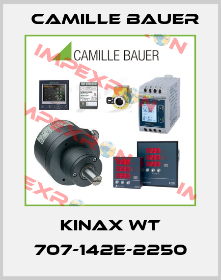 KINAX WT 707-142E-2250 Camille Bauer