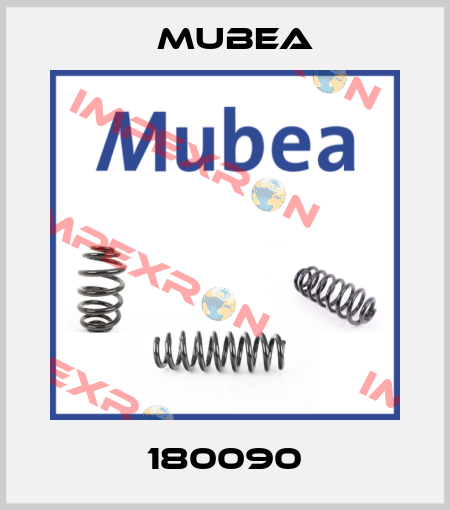 180090 Mubea