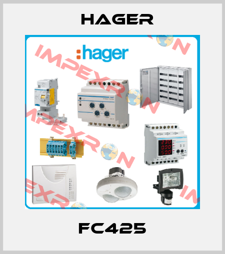 FC425 Hager