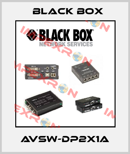 AVSW-DP2X1A Black Box