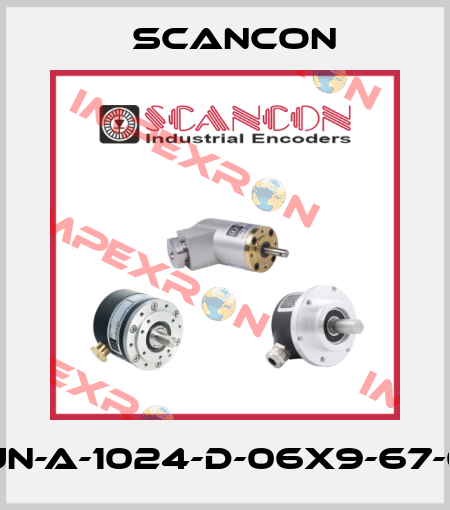 2SUN-A-1024-D-06x9-67-01-S Scancon