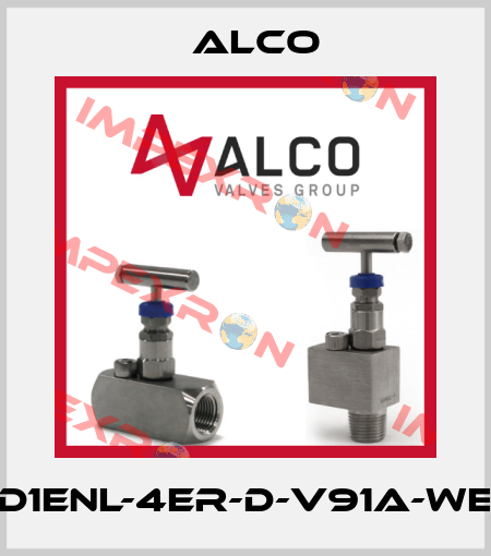D1ENL-4ER-D-V91A-WE Alco