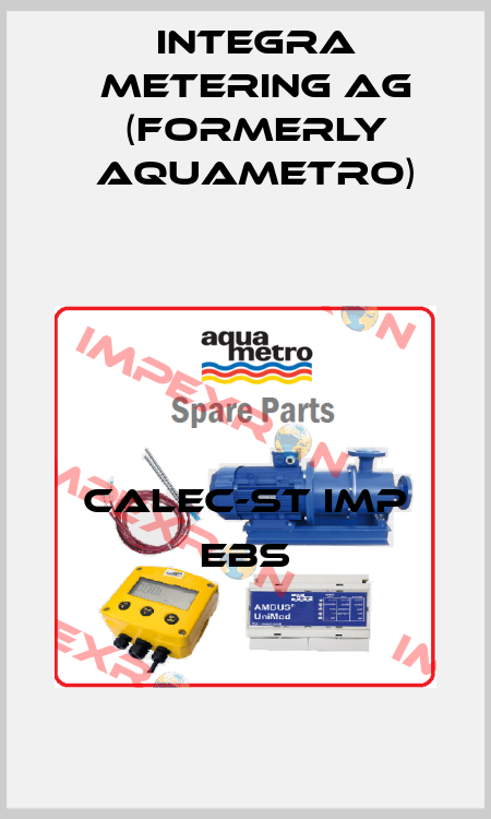 CALEC-ST IMP EBS Integra Metering AG (formerly Aquametro)