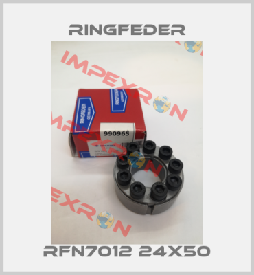 RFN7012 24X50 Ringfeder