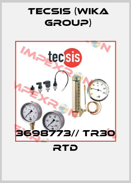 3698773// TR30 RTD Tecsis (WIKA Group)