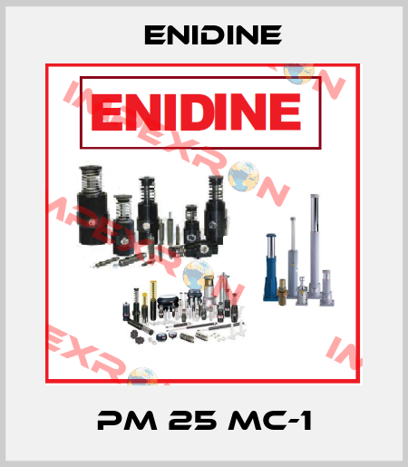 PM 25 MC-1 Enidine