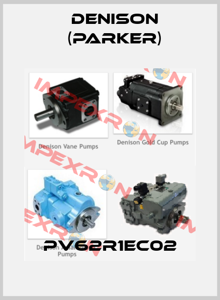 PV62R1EC02 Denison (Parker)