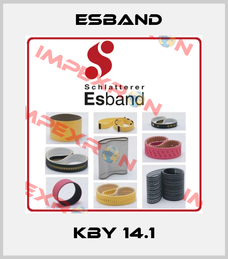 KBY 14.1 Esband