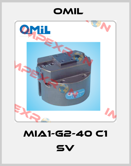 MIA1-G2-40 C1 SV Omil