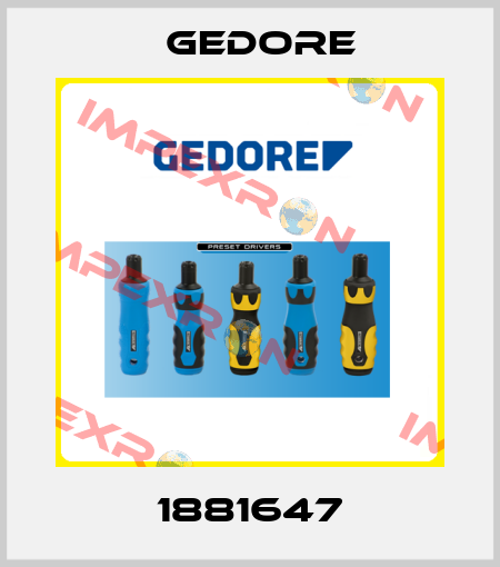 1881647 Gedore