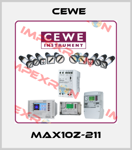 MAX10Z-211 Cewe