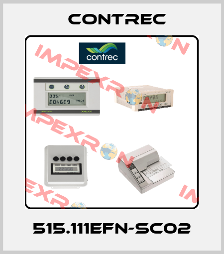 515.111EFN-SC02 Contrec
