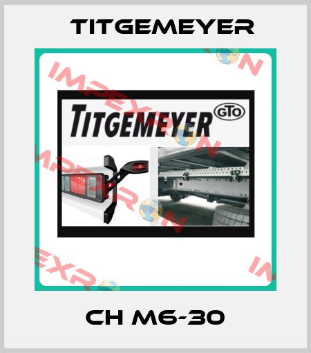CH M6-30 Titgemeyer