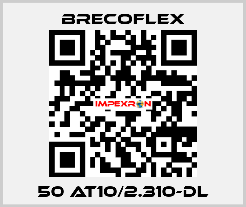 50 AT10/2.310-DL Brecoflex