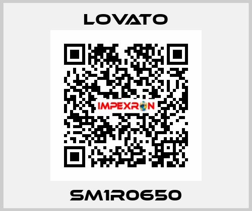 SM1R0650 Lovato