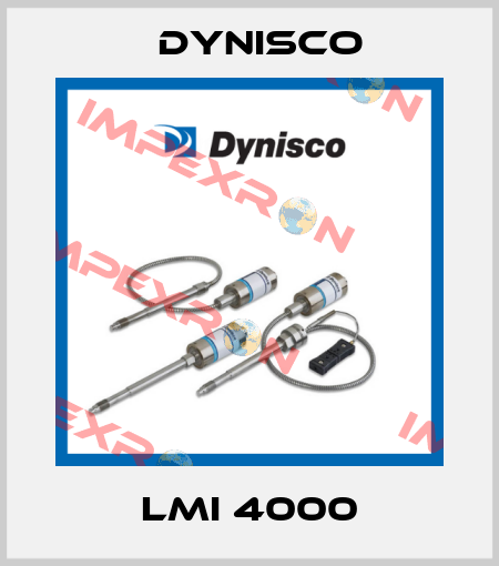 LMI 4000 Dynisco