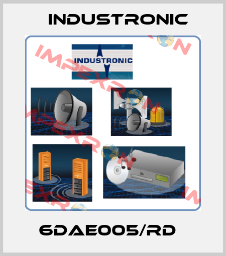 6DAE005/RD‏ Industronic