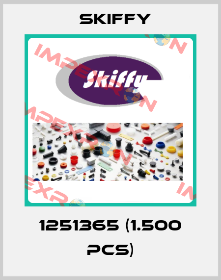 1251365 (1.500 pcs) Skiffy