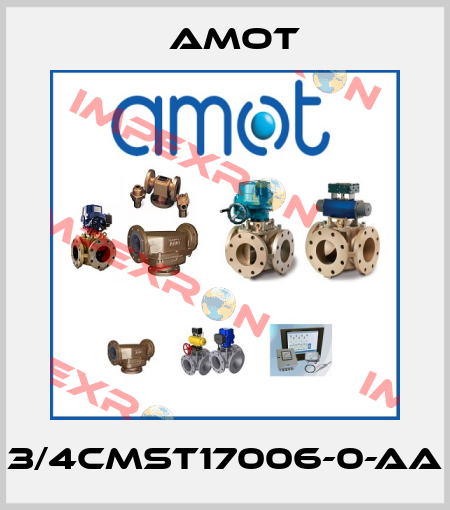 3/4CMST17006-0-AA Amot