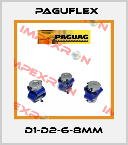 D1-D2-6-8MM Paguflex