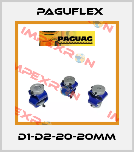 D1-D2-20-20MM Paguflex