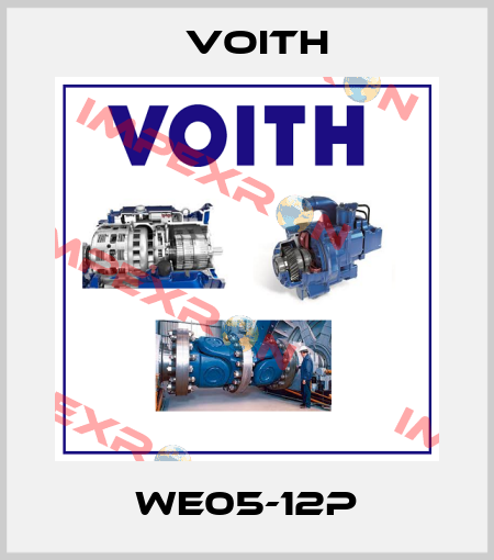 We05-12P Voith