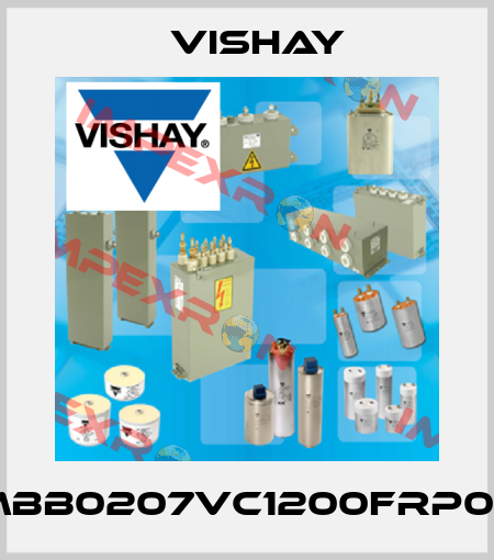 MBB0207VC1200FRP00 Vishay