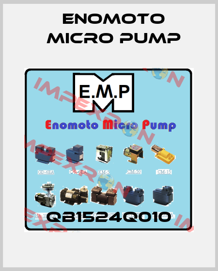 QB1524Q010 Enomoto Micro Pump
