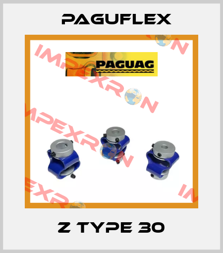 Z Type 30 Paguflex