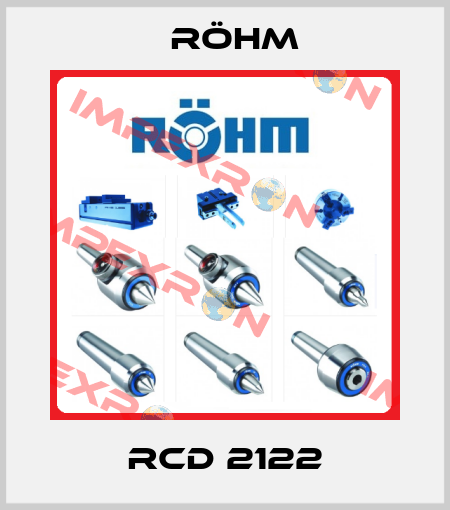 RCD 2122 Röhm