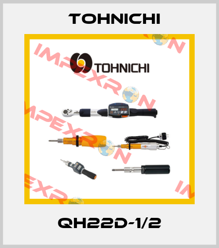 QH22D-1/2 Tohnichi