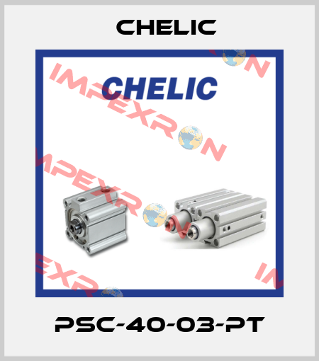 PSC-40-03-PT Chelic
