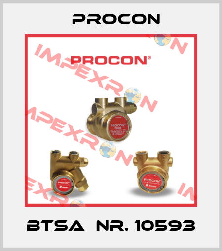 BTSA  Nr. 10593 Procon