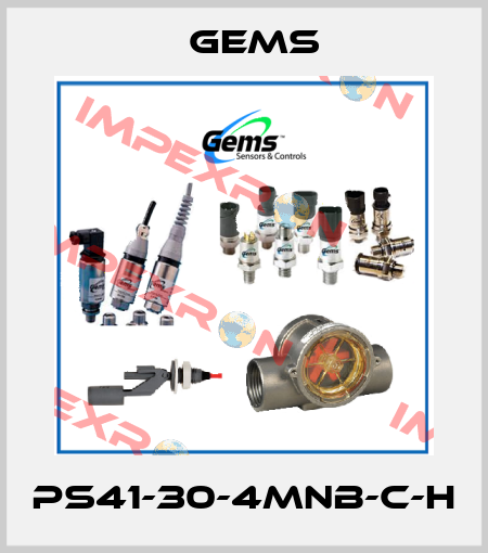 PS41-30-4MNB-C-H Gems