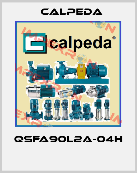 QSFA90L2A-04H  Calpeda