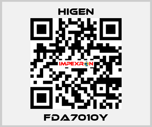 FDA7010Y Higen