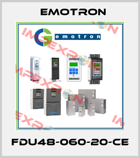 FDU48-060-20-CE Emotron