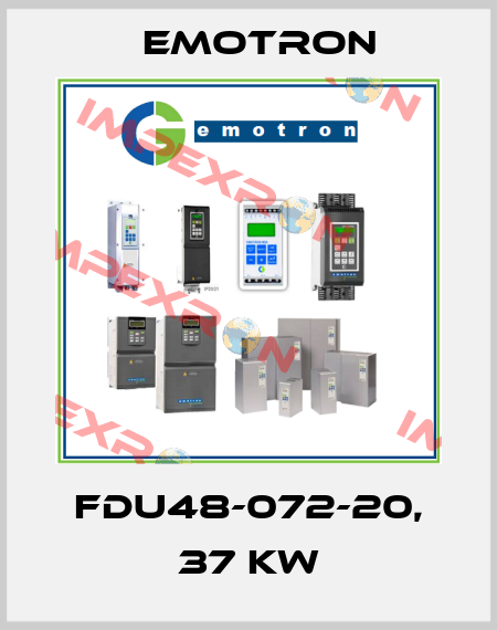 FDU48-072-20, 37 kW Emotron