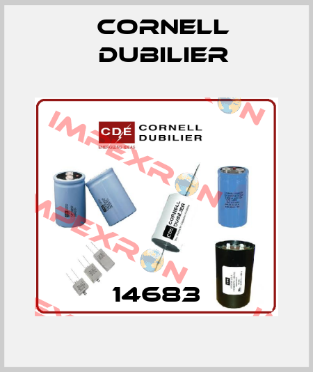 14683 Cornell Dubilier