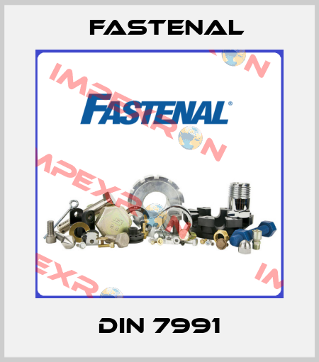 DIN 7991 Fastenal