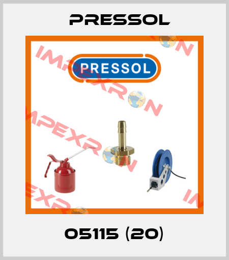 05115 (20) Pressol
