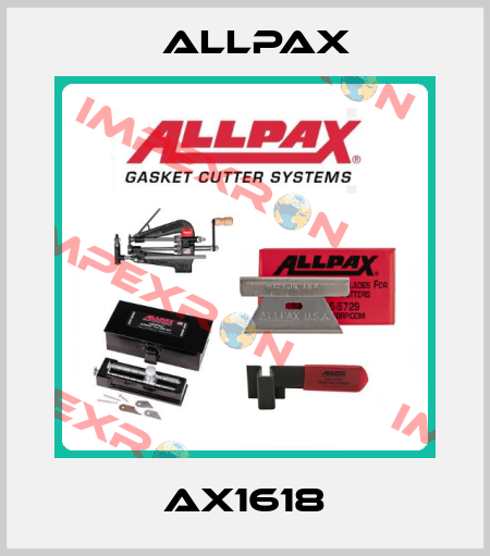AX1618 Allpax