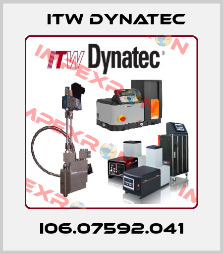 I06.07592.041 ITW Dynatec