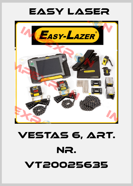 VESTAS 6, Art. Nr. VT20025635 Easy Laser