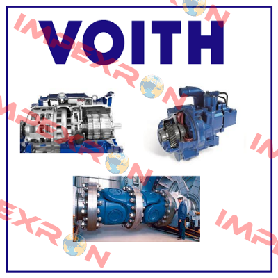 14159 Type: WE01.1-25H1314-B1 Voith