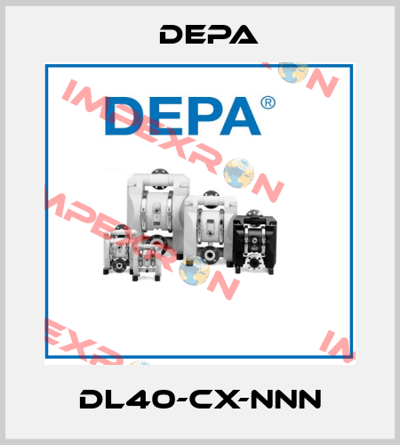 DL40-CX-NNN Depa