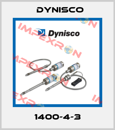 1400-4-3 Dynisco