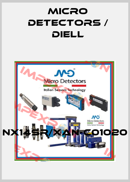 NX14SR/XAN-C01020 Micro Detectors / Diell