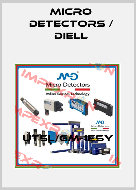 UT5L/GM-1ESY Micro Detectors / Diell