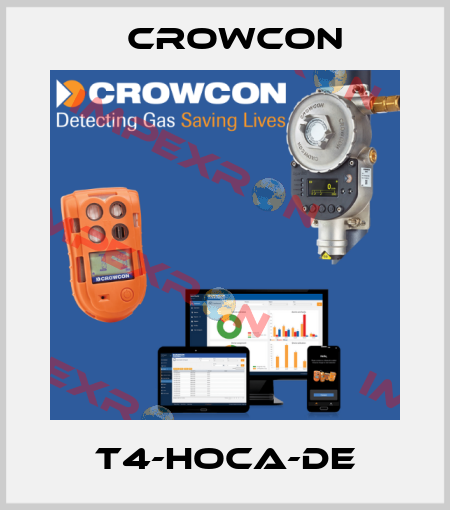 T4-HOCA-DE Crowcon